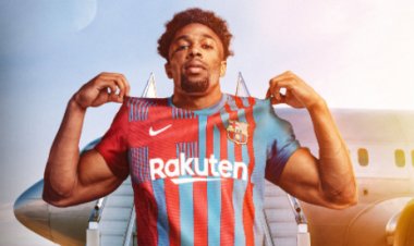 رسميا.. برشلونة يعلن ضم «أداما تراوري» بعد 7 سنوات من رحيله