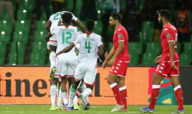 استمرارا للعقدة.. منتخب تونس يودّع «أمم إفريقيا» بالخسارة أمام بوركينا فاسو
