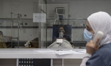 في 24 ساعة.. لبنان تسجل 15 وفاة و 7726 إصابة جديدة بكورونا