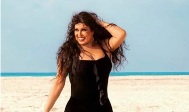 فيفي عبده ترقص على أنغام «حلو وكداب» للفنان الراحل عبد الحليم حافظ