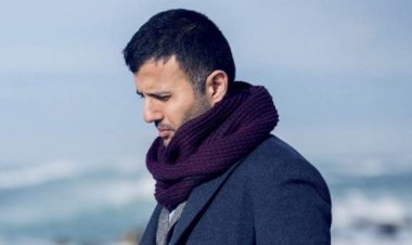 «الكورونا» تمنع حمزة نمرة من حضور جنازة والده