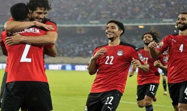 موعد مباراة مصر ومالاوي في تصفيات كأس الأمم الإفريقية