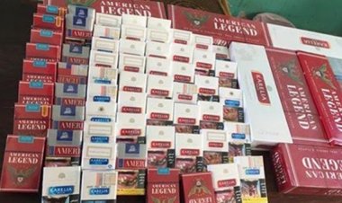 لسرقة 100 علبة سجائر.. ضبط 3 أشخاص قاموا بالسطو المسلح على كشك بالقاهرة