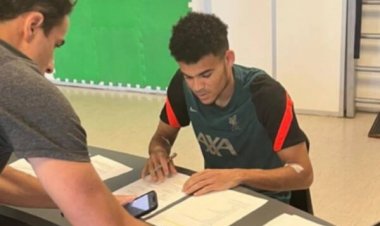 صور| ليفربول يحصل على توقيع نجم بورتو البرتغالي