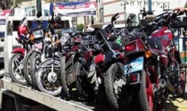 ضبط تشكيل عصابي لسرقته «دارجات نارية» بالدقهلية