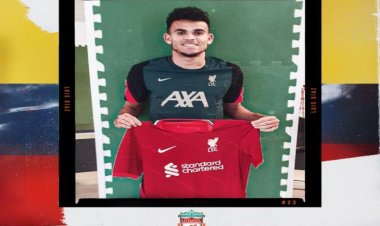 رسميا .. ليفربول يعلن ضم دياز