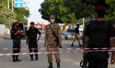 وسط تجدد أعمال العنف.. مسلحون يقتلون «كاهنا» في شمال غرب باكستان