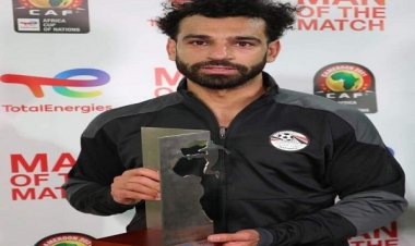 أول تعليق من محمد صلاح بعد الفوز على المغرب