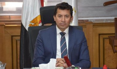 أول تعليق لـ«وزير الرياضة» بعد تأهل مصر لنصف نهائي أمم إفريقيا