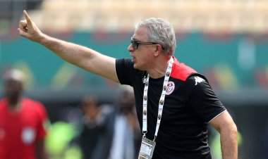 إقالة مدرب منتخب تونس بعد الخروج من «أمم إفريقيا»