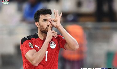 تريزيجيه: منتخب مصر أهم من قدمي .. وفرحة الجماهير لا تقدر