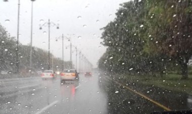 الأرصاد: انخفاض درجات الحرارة مستمرًا وفرص لهطول الأمطار