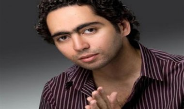 أحمد حداد يتعرض إلى حادث سير أصابه بشرخ في الجمجمة