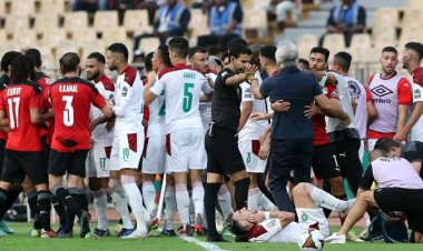 «كاف» يعاقب مصر والمغرب.. ومصدر لـ«العاصمة»: اتحاد الكرة يستعد للرد