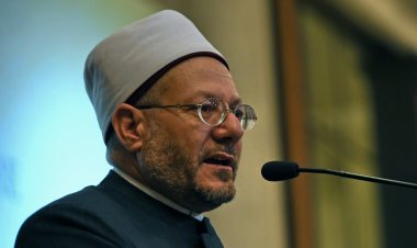 المفتي: المصريون ينعمون بالأمان لأن الله اصطفى الشرطة لحمايتهم