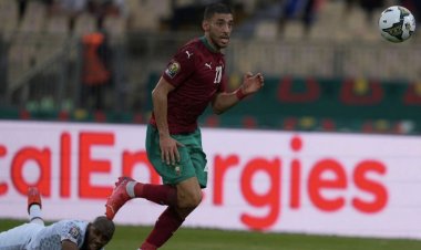 لاعب المغرب بعد الهزيمة من مصر: لم أعش في حياتي هذا الألم