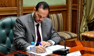 تفاصيل اجتماع لجنة الصناعة بمجلس الشيوخ برئاسة النائب محمد حلاوة (صور)