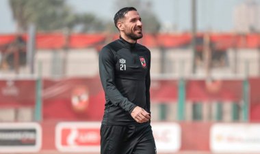 موعد انضمام معلول لبعثة الأهلي في الإمارات