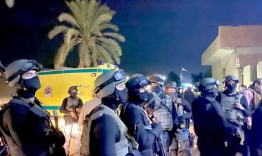 إصابة مجرم ومجند في تبادل لإطلاق النيران مع الشرطة