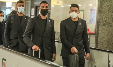 فيروس كورونا يهاجم بعثة الأهلي في الإمارات