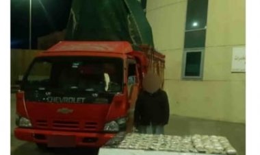 إحباط تهريب 100 ألف قرص كبتاجون ثمنها 3 ملايين و700 ألف جنيه بالبحر الأحمر