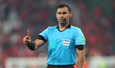 «الكاف» يعلن حكم مباراة مصر والكاميرون في «أمم إفريقيا»