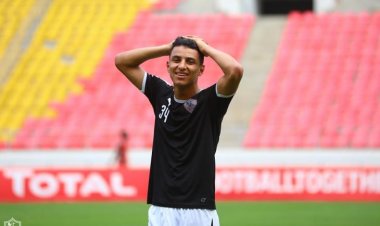 أحمد عيد ينهي إعارته في الإسماعيلي ويعود إلى للزمالك