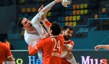 لا غالب ولا مغلوب.. تعادل الأهلي والزمالك في قمة دوري كرة اليد