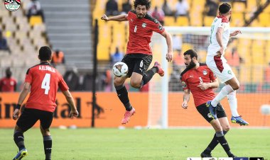 انتهاء مشوار أحمد حجازي مع المنتخب في «أمم إفريقيا»