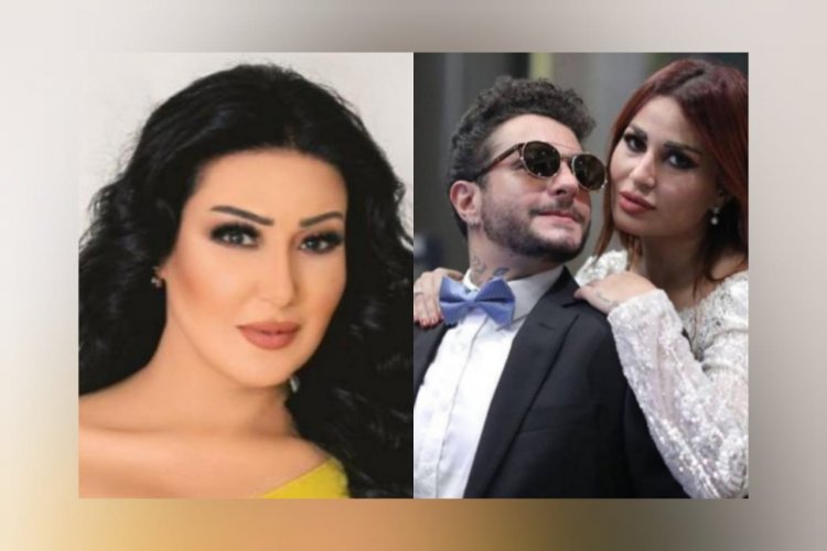 سمية الخشاب عن انفصال أحمد الفيشاوي وزوجته: «مبسوطة إنها سمعت نصايحي»