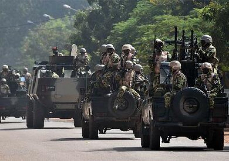 مقتل 29 مسلحا في مواجهات مع الجيش غربي «بوركينا فاسو»