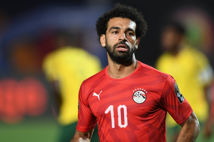 محمد صلاح يوجه رسالة إلى الجماهير المصرية