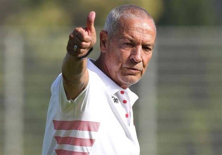 وكيله: فيريرا لا يمانع قيادة الأهلي أو الزمالك