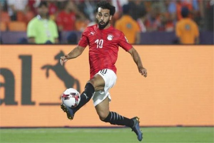 ليفربول يدعم محمد صلاح قبل قمة مصر والمغرب