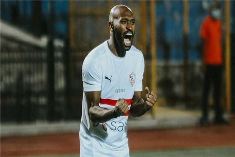 شيكابالا يغيب عن مران الزمالك لهذا السبب