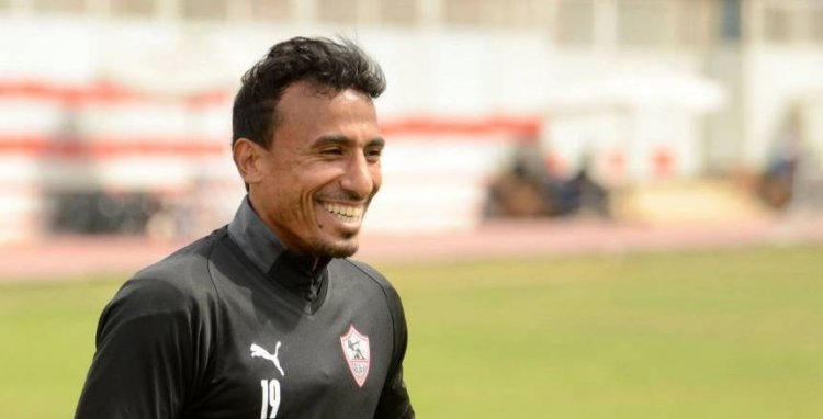 والد محمدعبد الشافي يؤكد تجديد عقده مع الزمالك