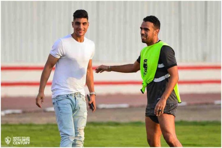 بطلب من حسام حسن.. تفاصيل انتقال «مدافع الزمالك» إلى الاتحاد السكندري