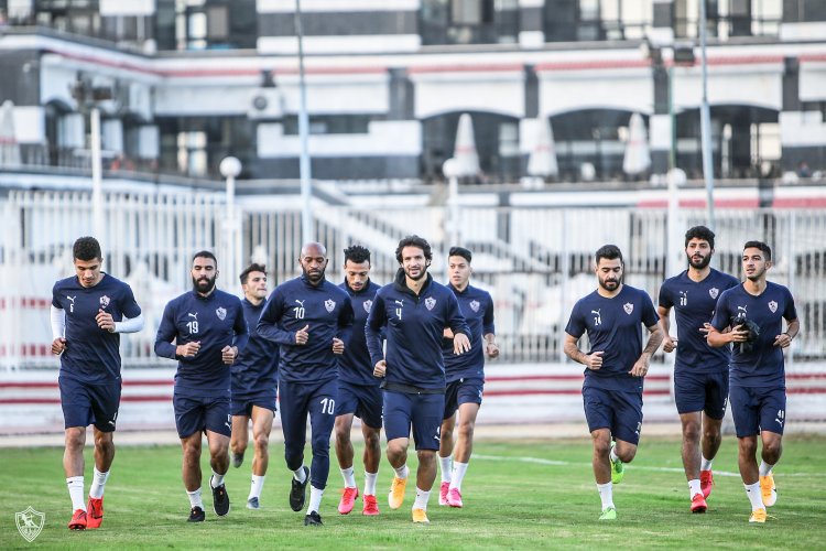 الزمالك يدخل معسكرًا مغلقًا استعدادا لمواجهة «إنبي» في كأس الرابطة