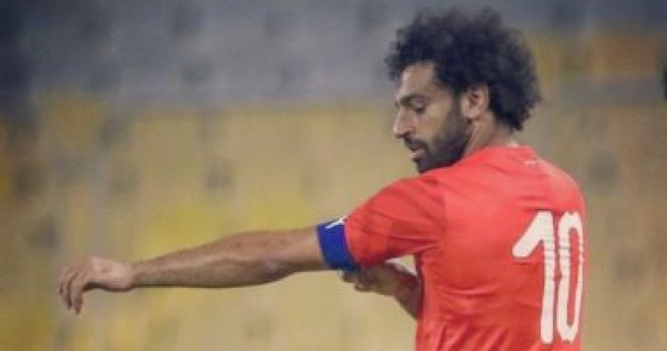 مفاجأة.. صلاح يطلب التخلي عن شارة القيادة في منتخب مصر