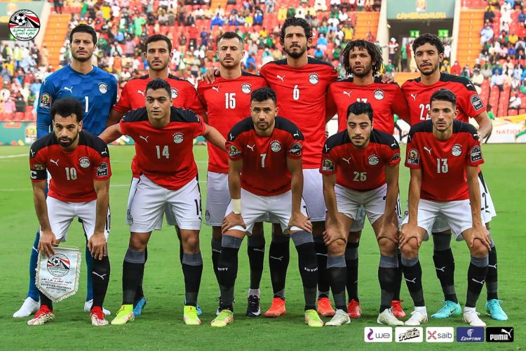 تشكيل منتخب مصر أمام السودان في «أمم إفريقيا»