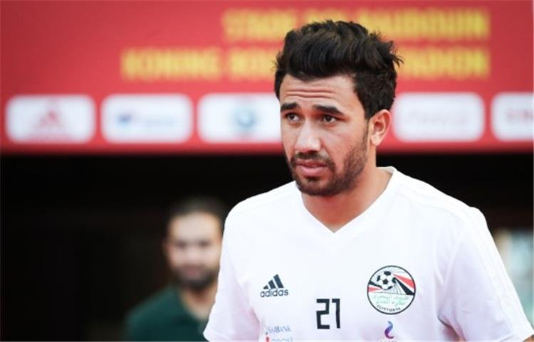 إبراهيم حسن: تريزيجيه أفضل من محمد صلاح في المنتخب