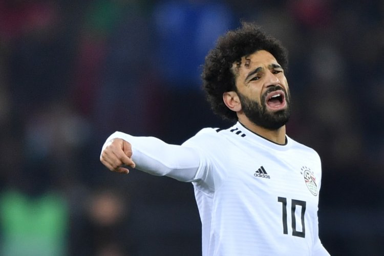 القائم يحرم محمد صلاح من إحراز الهدف الأول أمام غينيا بيساو