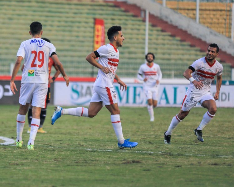 «الزمالك سيظل بيتي».. أول تعليق لـ مصطفى فتحي بعد انتقاله رسميًا إلى «التعاون السعودي»