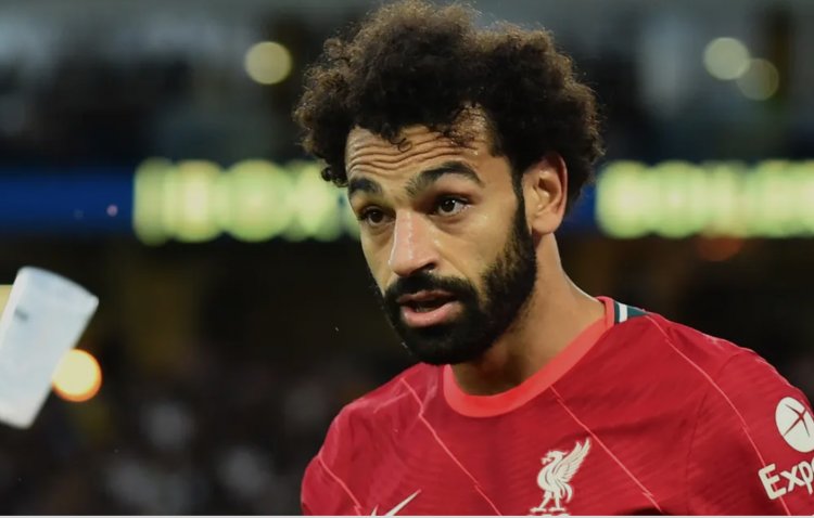 إنجاز تاريخي جديد في انتظار محمد صلاح أمام نابولي