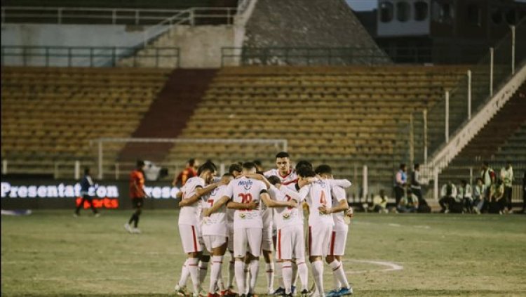 الزمالك يسعى لتصحيح مساره في كأس الرابطة أمام فاركو