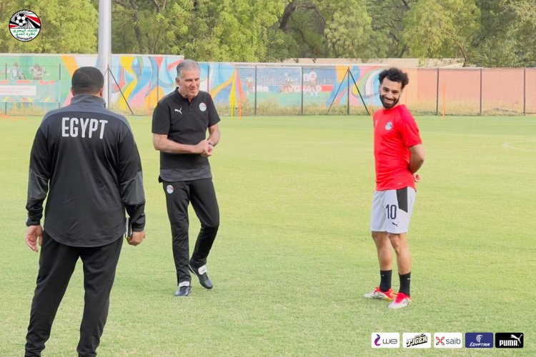 إبراهيم سعيد: صلاح «مش مبسوط» مع المنتخب  ولازم يفوق  (فيديو)