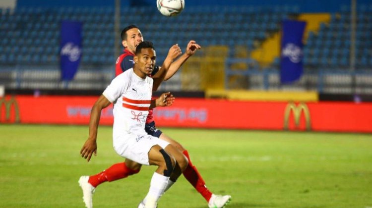 سيف الدين الجزيري يشكو الزمالك لـ«فيفا» ويطلب فسخ عقده