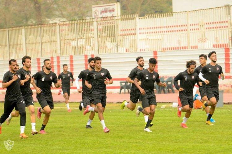 الزمالك يقيد 7 لاعبين جدد بينهم 4 شباب بالقائمة الإفريقية 