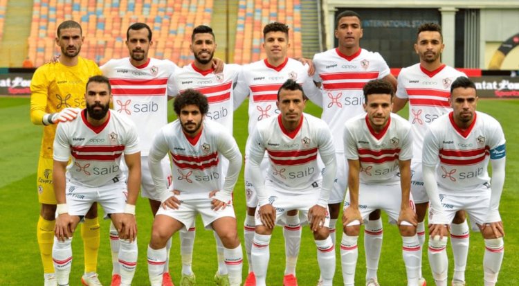 عودة شيكابالا وحازم وحفني لقائمة الزمالك أمام غزل المحلة