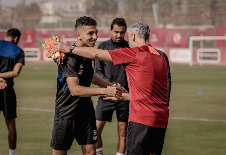 بعد بدر بانون.. لاعب آخر في الأهلي يعاني من مضاعفات كورونا